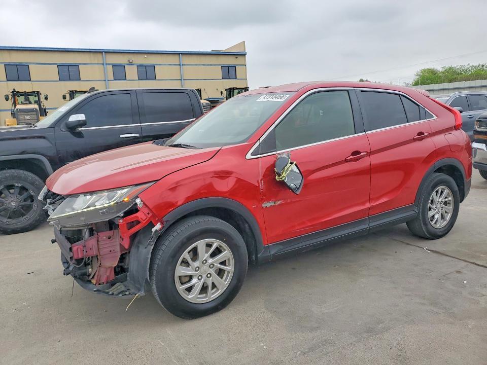 2018 Mitsubishi Eclipse Cross es