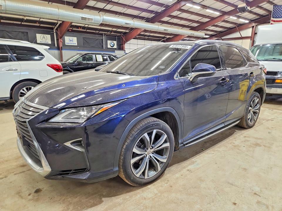 2017 Lexus Rx 350 Base