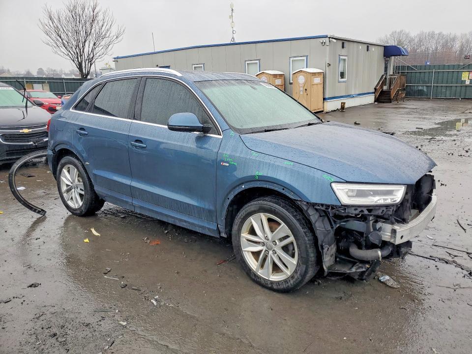 2018 Audi Q3 Premium Plus