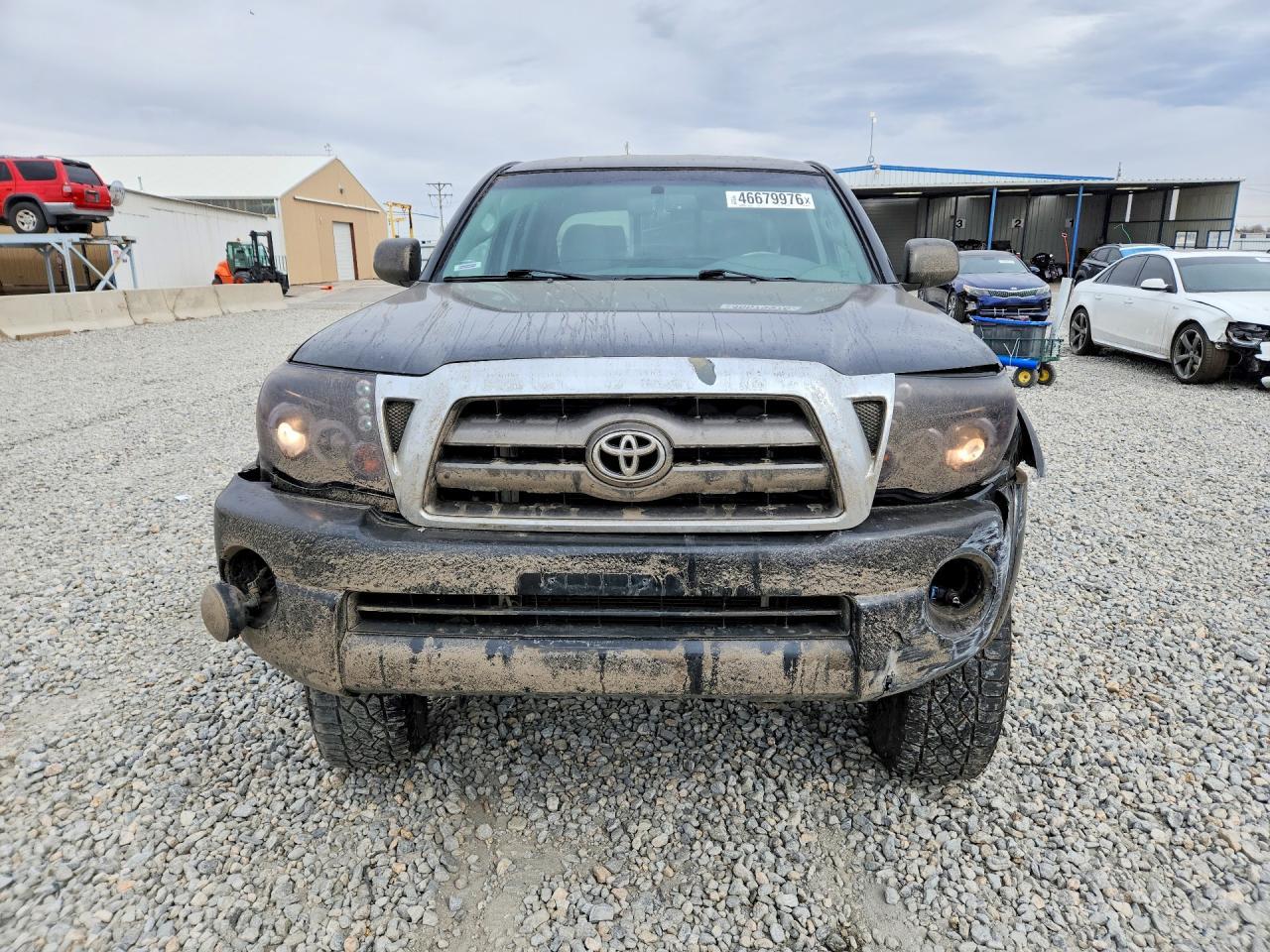 2011 Toyota Tacoma V6