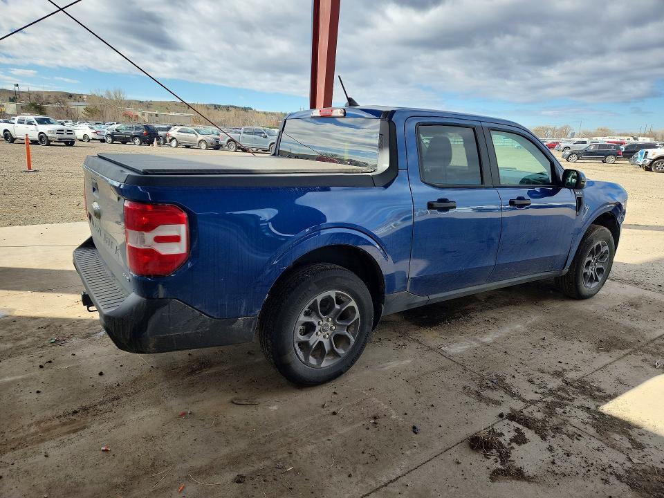 2024 Ford Maverick XLT