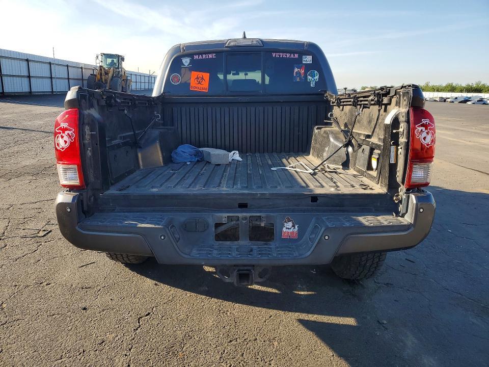 2016 Toyota Tacoma TRD Sport
