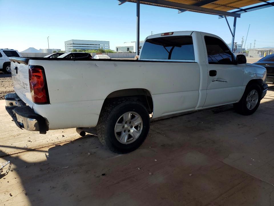 2005 Chevrolet Silverado C1500