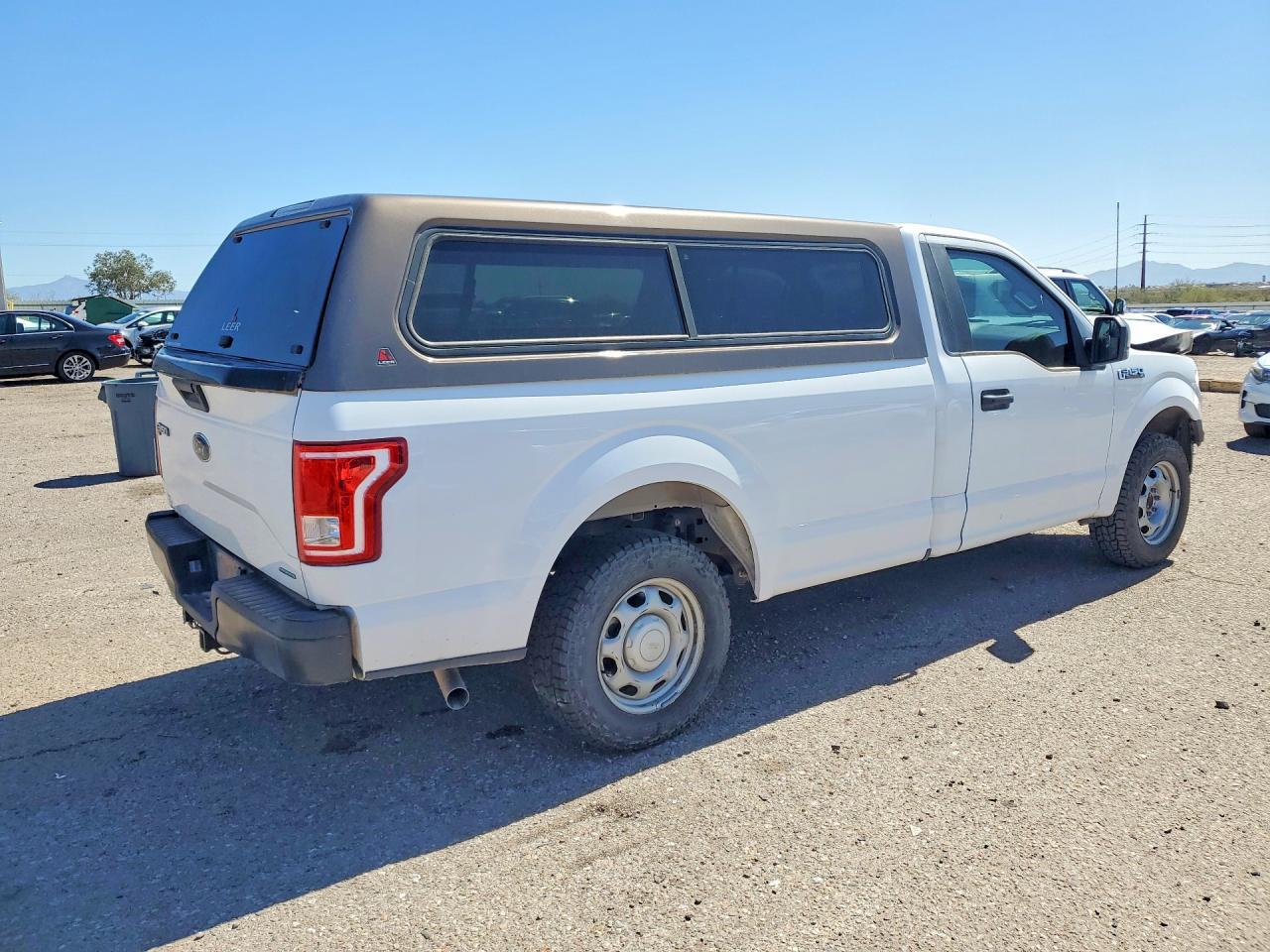 2016 Ford F150