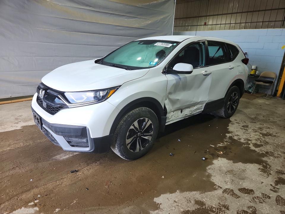 2021 Honda Cr-v