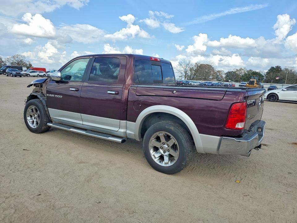 2012 Dodge Ram 1500 Laramie