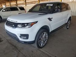 2016 Land Rover Range Rover Sport sc for sale in Phoenix, AZ