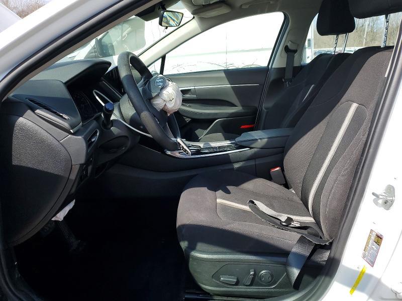 2021 Hyundai Sonata sel