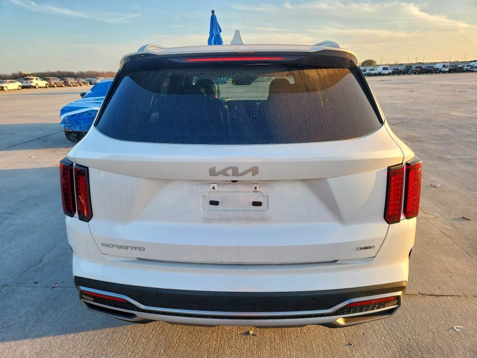 2023 KIA Sorento Hybrid ex