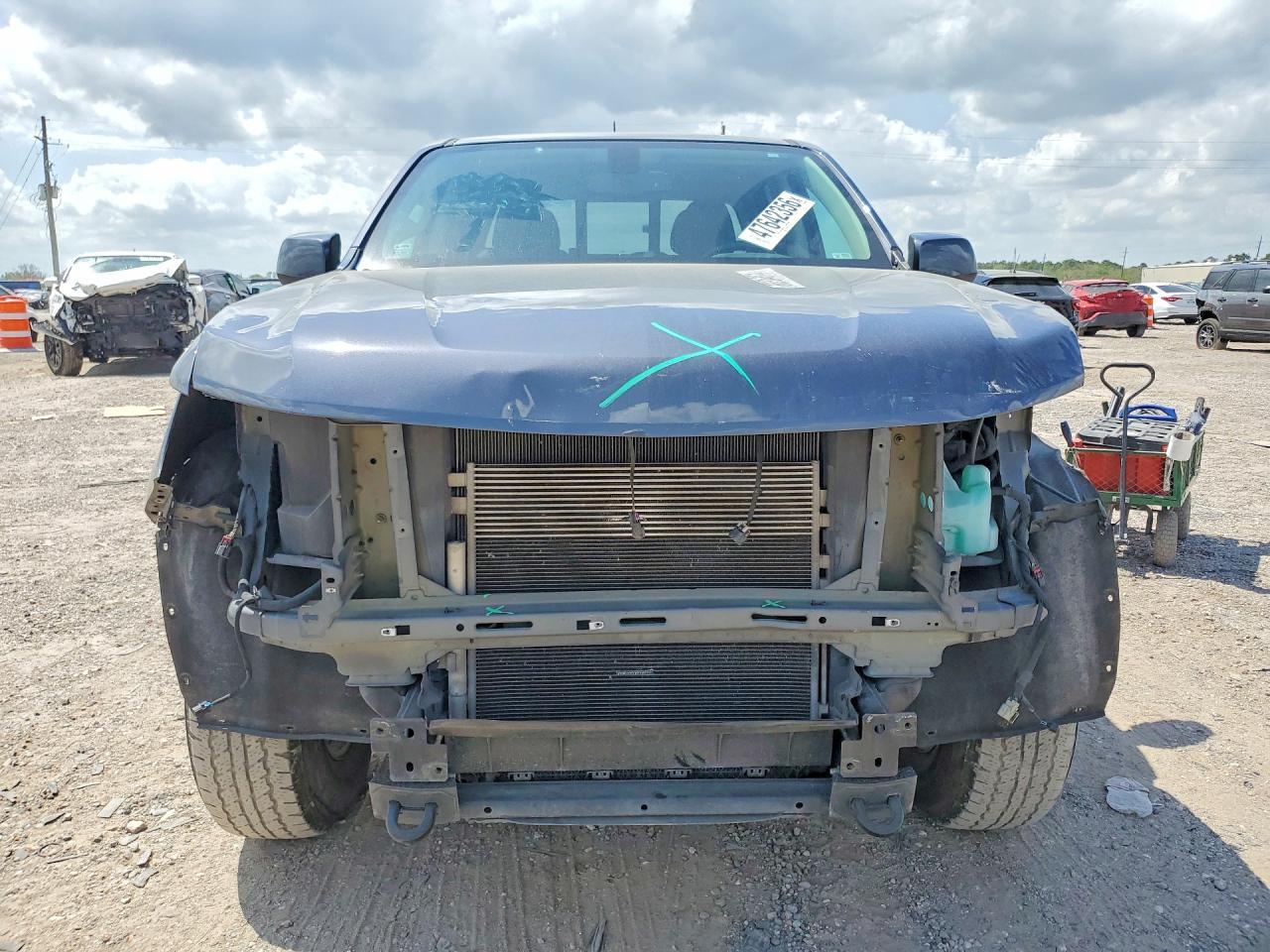 2017 Chevrolet Colorado Z71