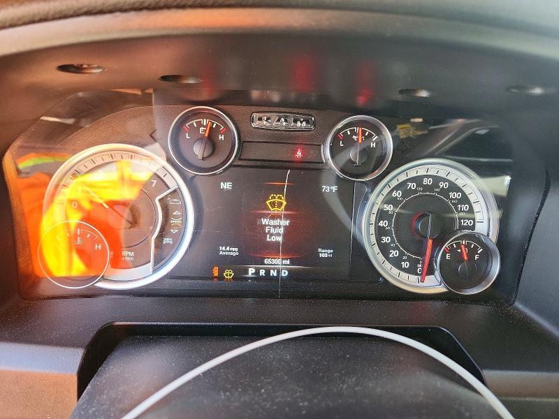 2023 Dodge RAM 1500 Classic SLT