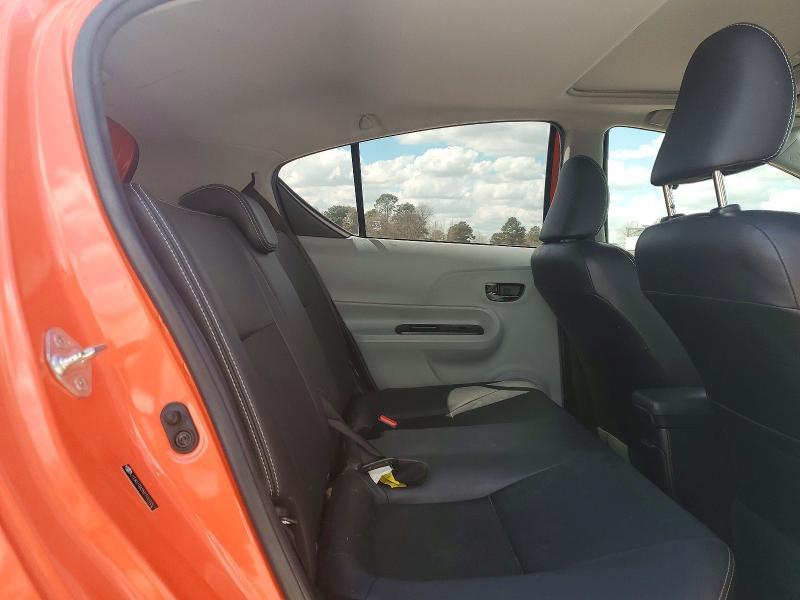 2013 Toyota Prius c Four