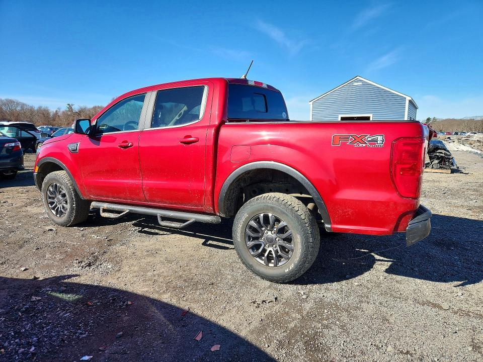 2021 Ford Ranger XL
