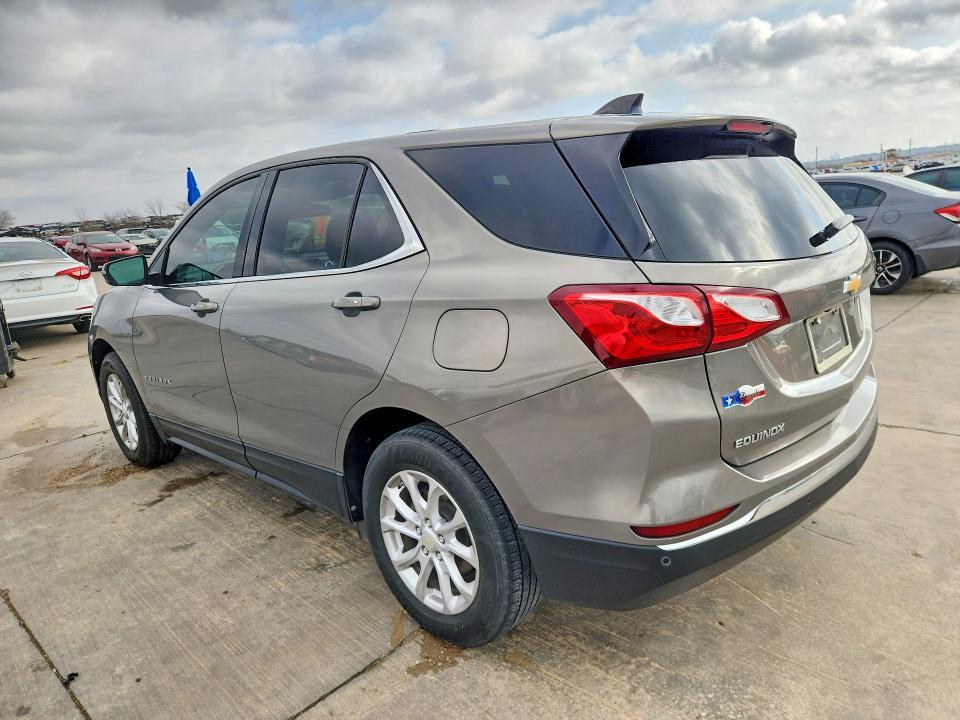 2019 Chevrolet Equinox lt