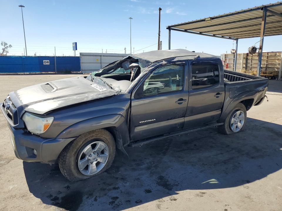 2014 Toyota Tacoma Double Cab Prerunner