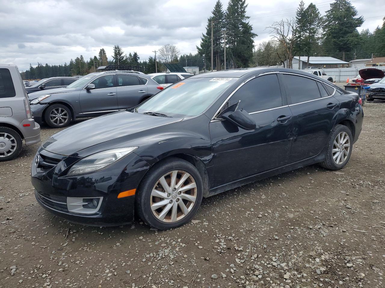 2012 Mazda 6 I