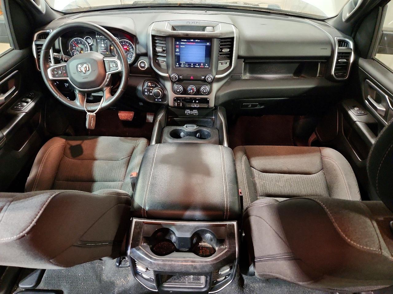 2020 Dodge RAM 1500 BIG Horn