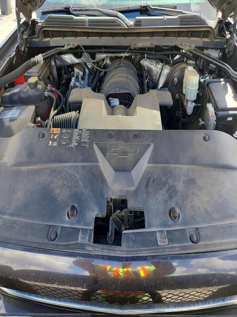 2016 Chevrolet Silverado K1500 LTZ