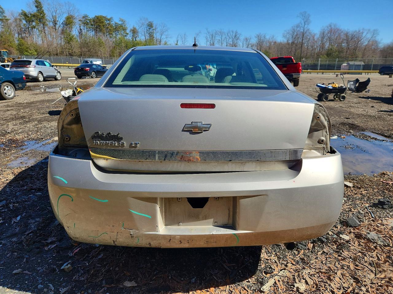 2006 Chevrolet Impala lt