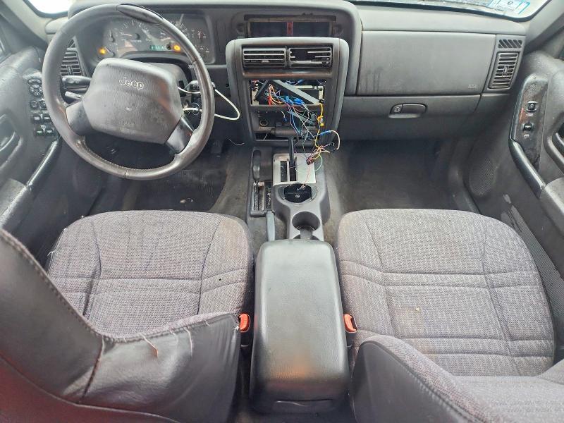 2000 Jeep Cherokee Sport