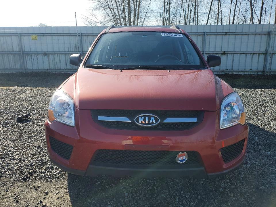 2009 KIA Sportage lx