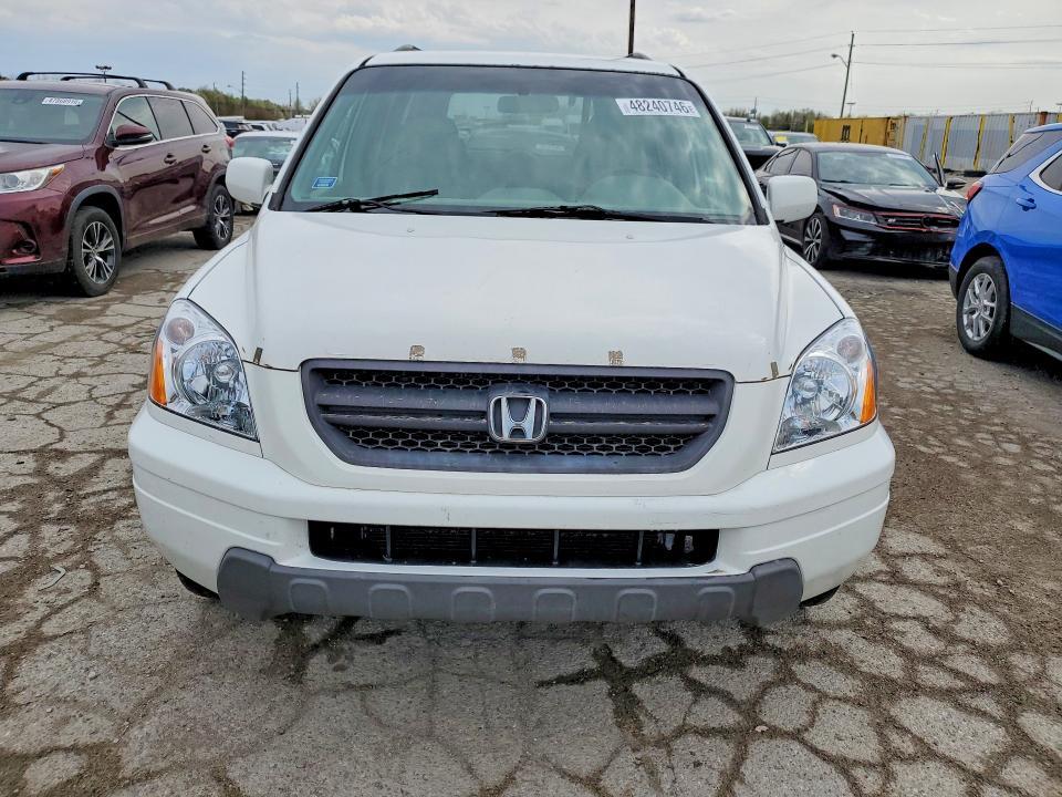 2003 Honda Pilot exl