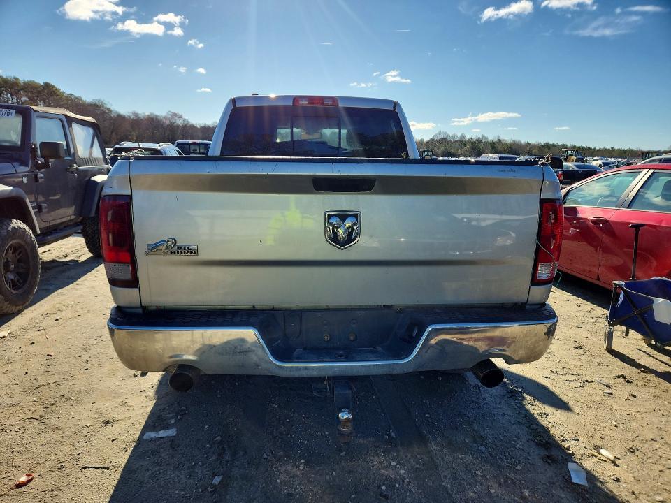 2014 Ram Trucks 1500 SLT