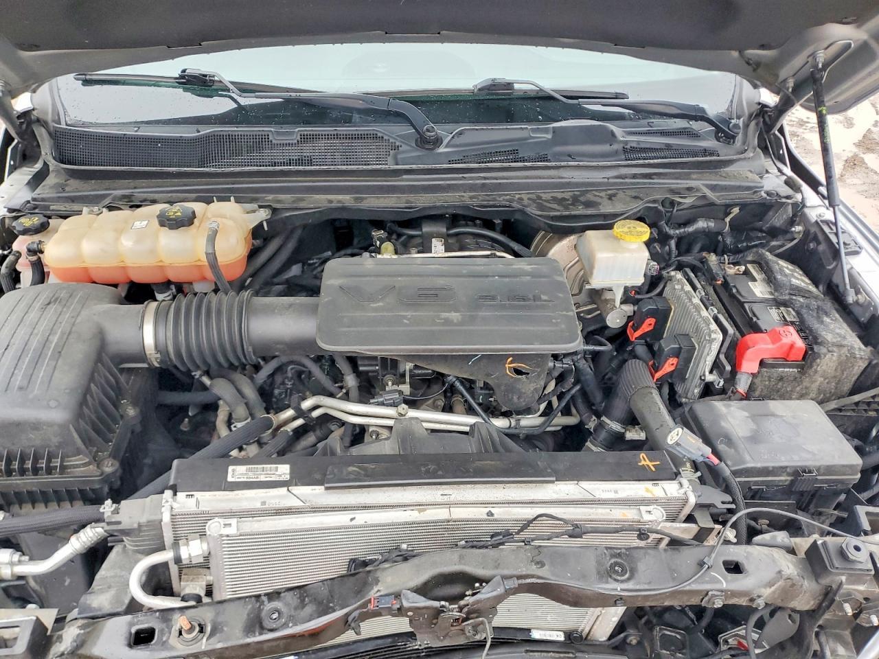 2019 Dodge 1500 Laramie