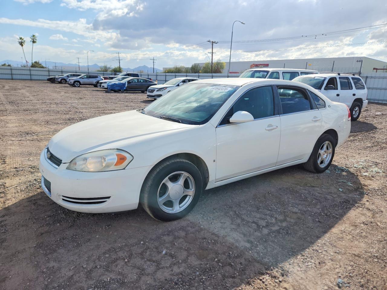 2008 Chevrolet Impala ls