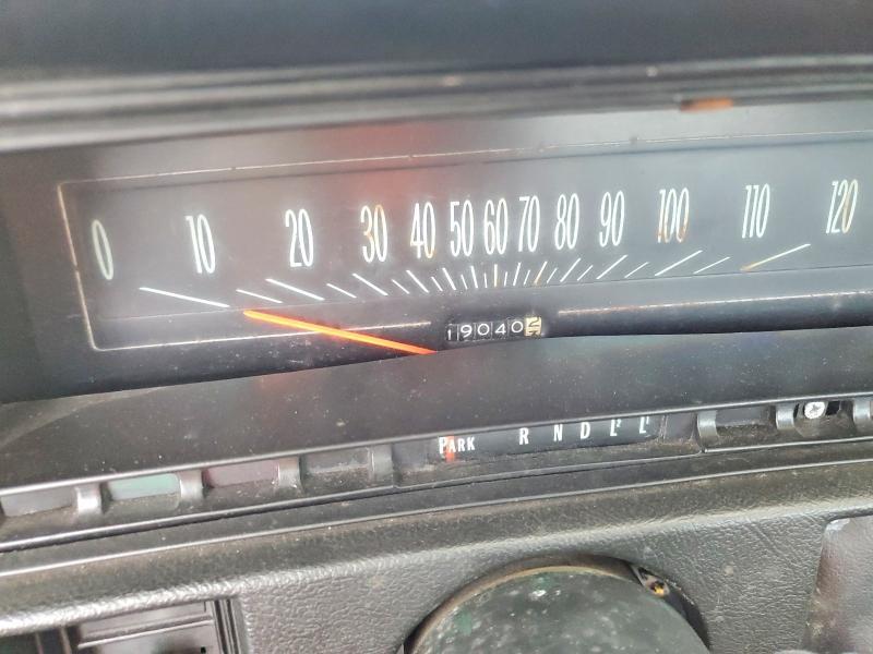 1970 Chevrolet El Camino