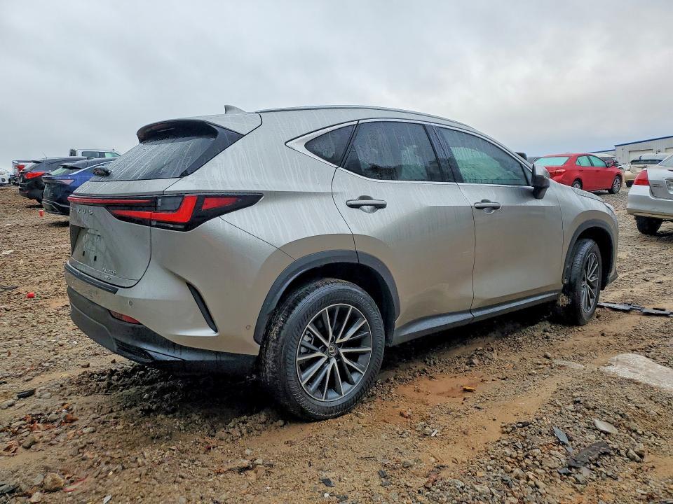 2024 Lexus Nx 350h Luxury