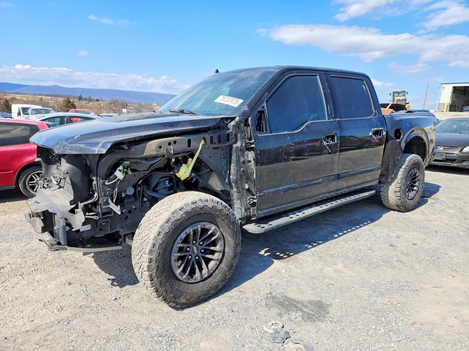 2020 Ford F150 Raptor