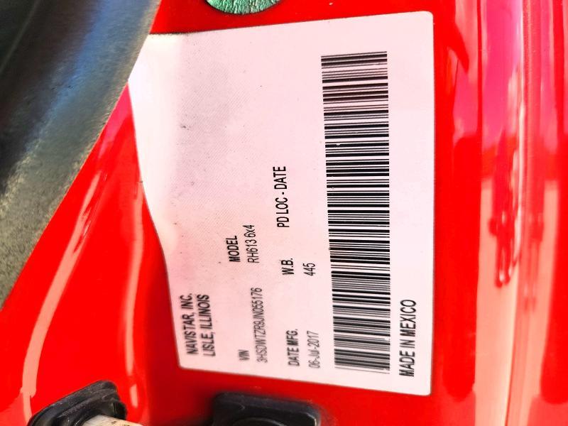 2018 International RH613 Semi Truck