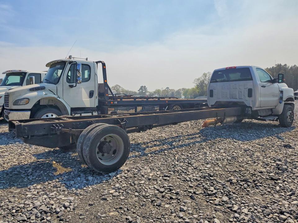 2021 Chevrolet 2021 International GM515 Truck Cab AND Chassis