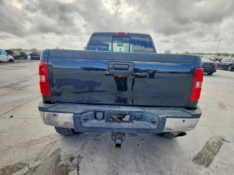 2009 Chevrolet Silverado C2500 Heavy Duty LTZ