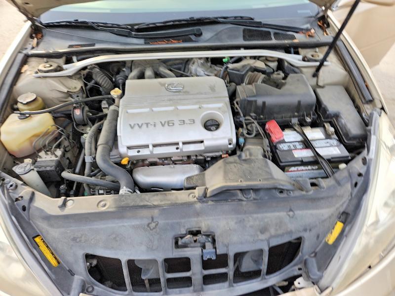 2004 Lexus Es 330 Base