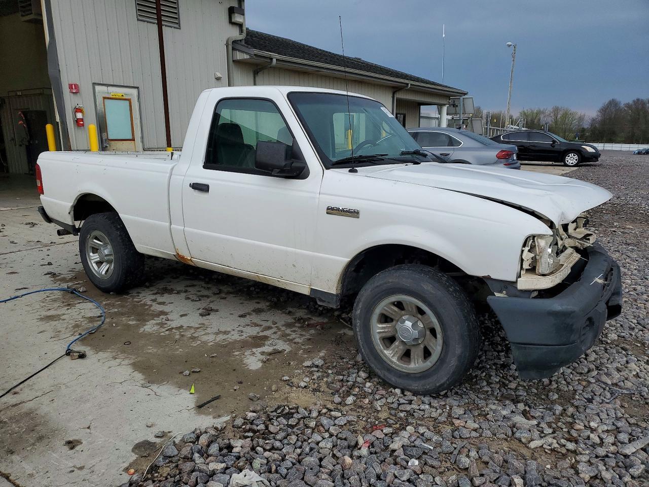2008 Ford Ranger