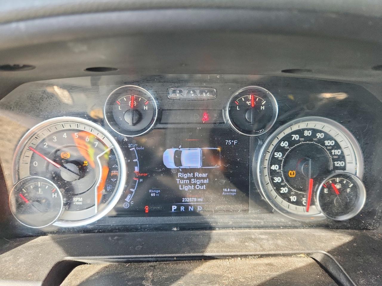 2017 Dodge RAM 1500 SLT