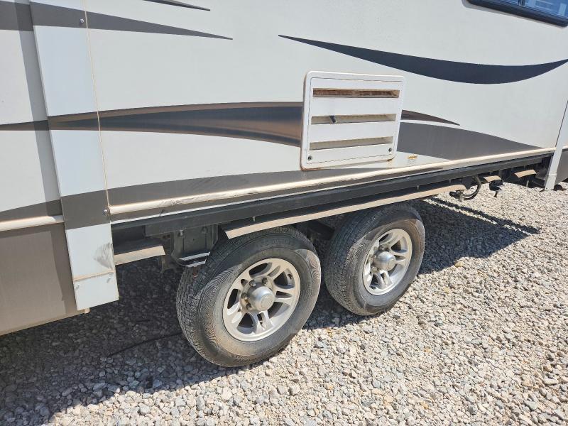 2014 Cougar Keystone