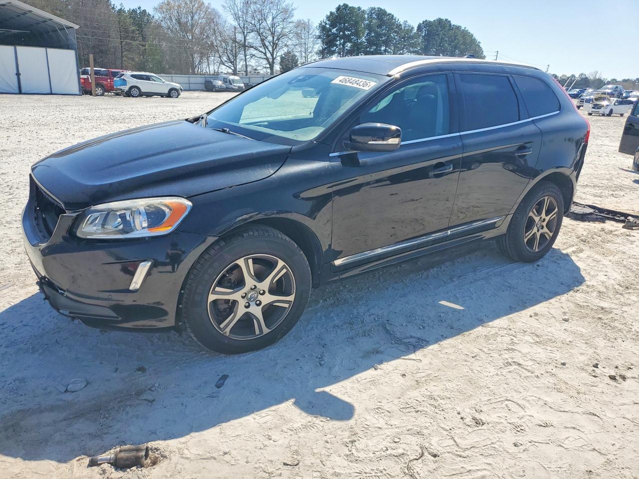 2015 Volvo Xc60 T6 Platinum