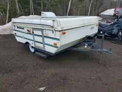 Foresriver Vehiculos salvage en venta: 2027 Foresriver Rockwood Freedom Camping Trailer