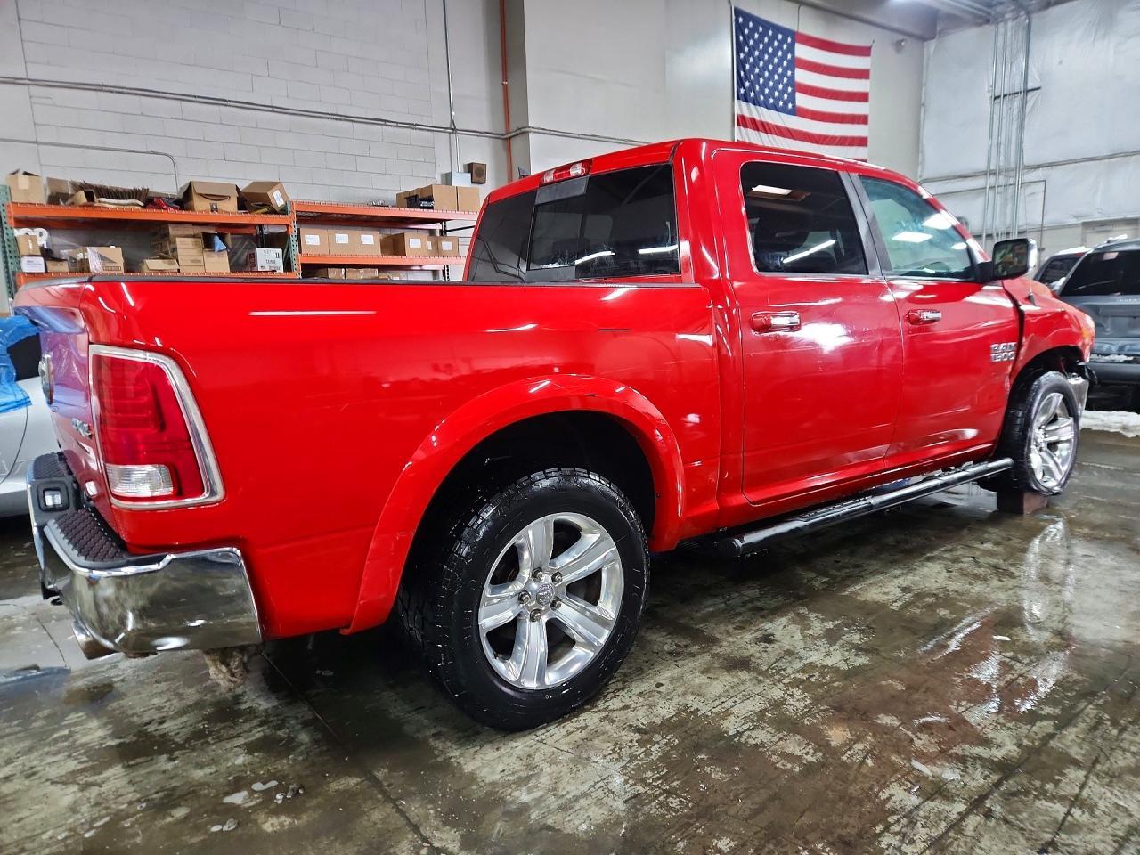 2015 Dodge 1500 Laramie