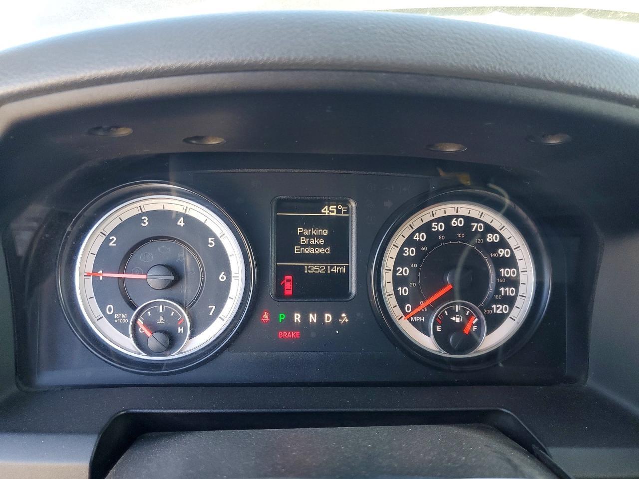 2015 Dodge RAM 2500 ST