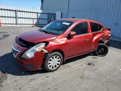 2017 Nissan Versa 1.6 s Plus for sale in Jacksonville, FL