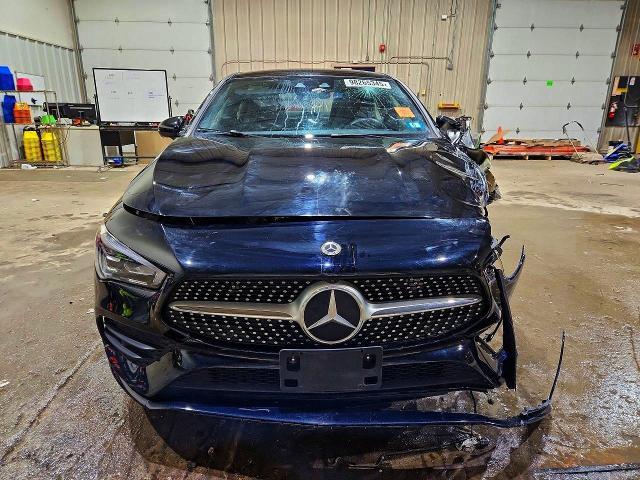 2023 Mercedes-Benz Cla 250 4matic
