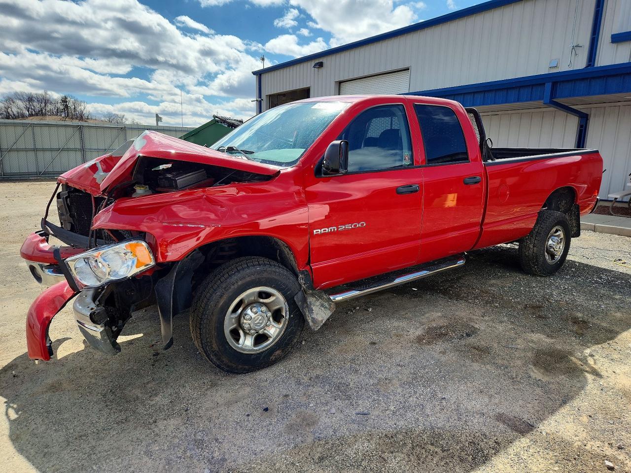2004 Dodge RAM 2500 ST