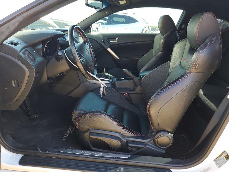 2015 Hyundai Genesis Coupe 3.8 R-spec