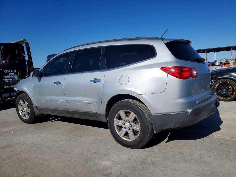 2011 Chevrolet Traverse lt