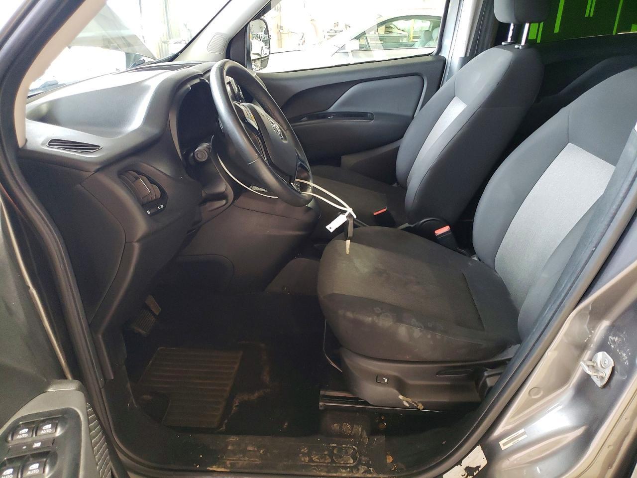 2020 Dodge RAM Promaster City SLT