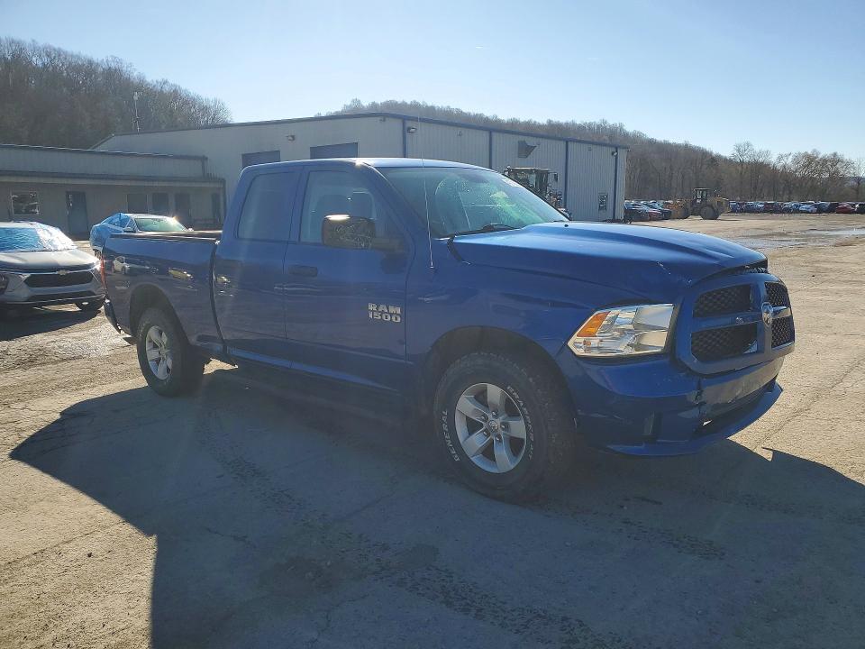 2017 Dodge RAM 1500 ST